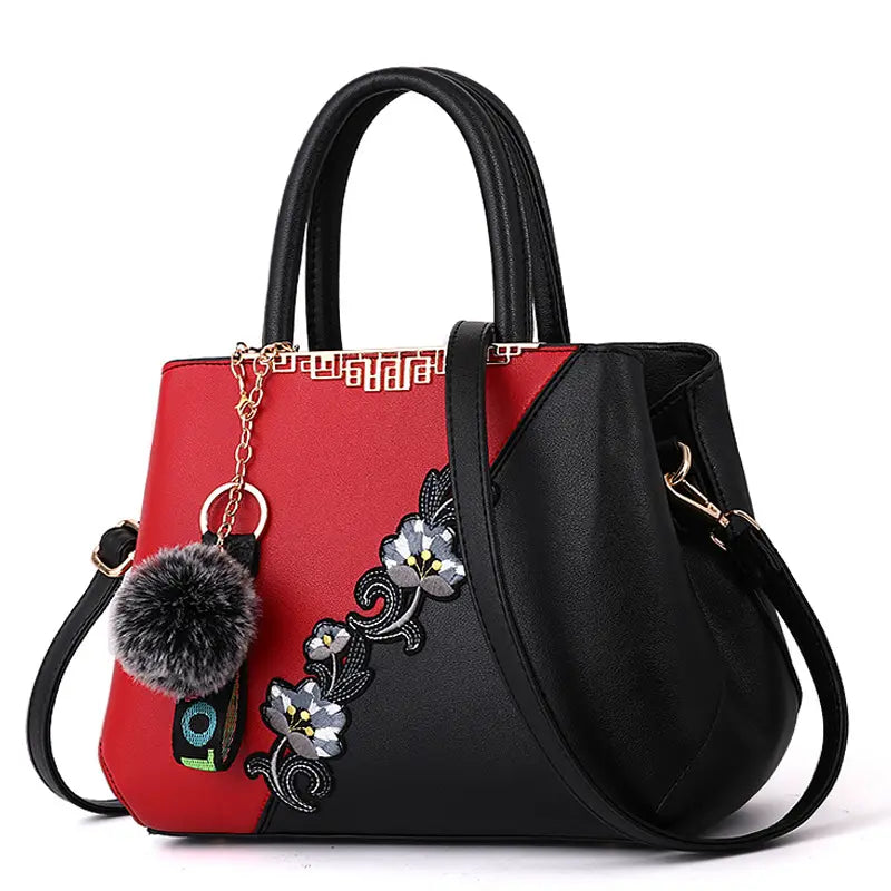 Dacida ladies bags leather handbags shoulder luxury handbags woman bags luxury bag