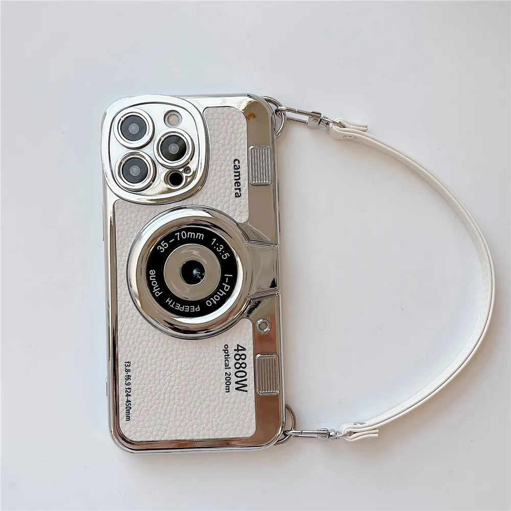 XTREMEDEALS 3D Luxury Camera Strap Protective Cover