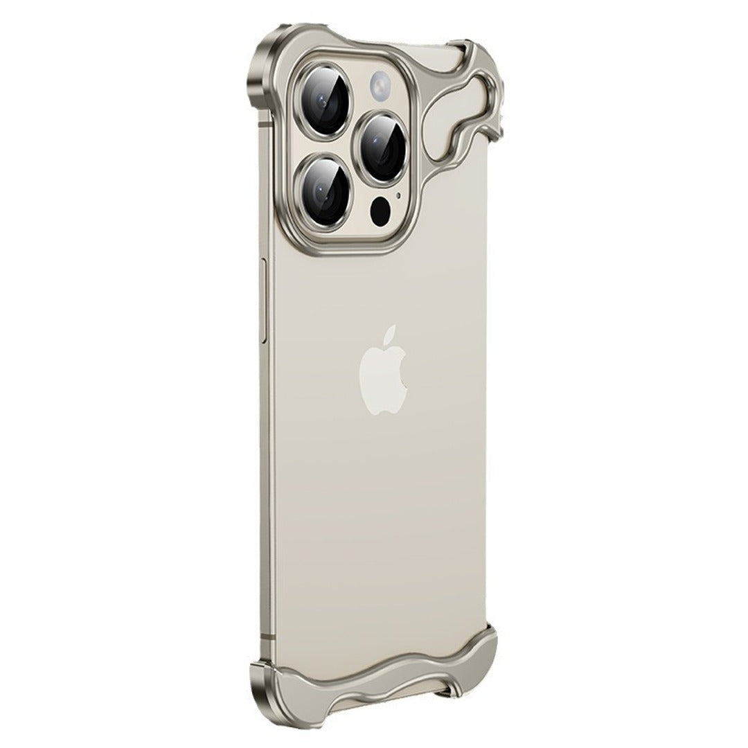 XTREMEDEALS Titanium Frame Luxury Bumper Cover