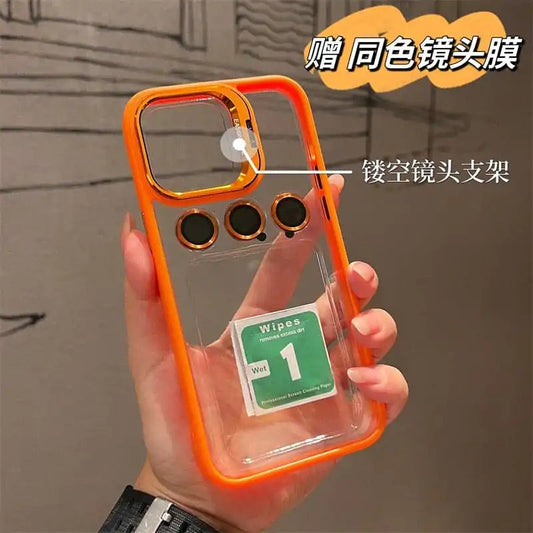 XTREMEDEALS Aluminum Alloy Lens Protection Cover