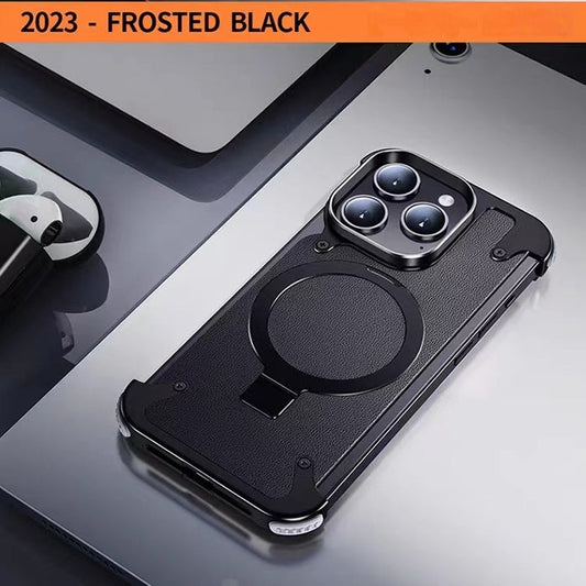 XTREMEDEALS Magnetic Stand Bezel-Less Protective Cover