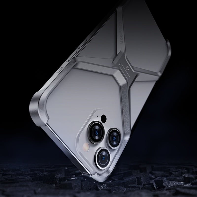 XTREMEDEALS Aluminum Alloy Hollow Cooling Cover