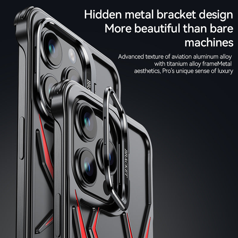 XTREMEDEALS Aramid Carbon Fiber Magnetic Protective Cover