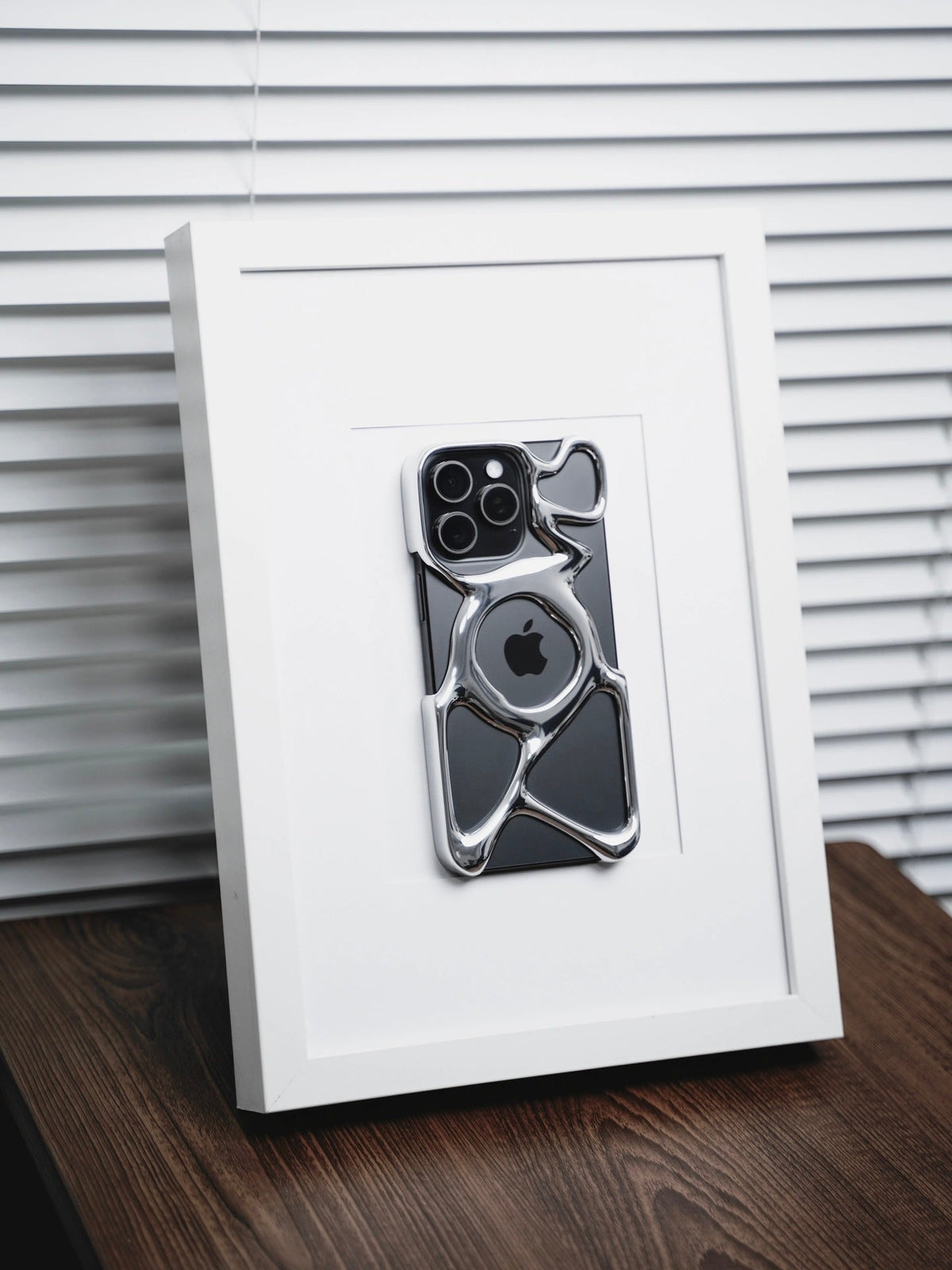 XTREMEDEALS Hollow Metal Magnetic Protective Cover
