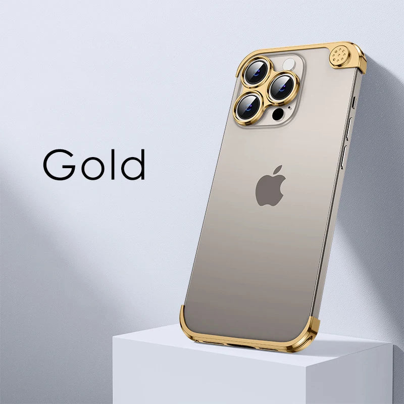 XTREMEDEALS Metal Corner Protection Bumper Cover