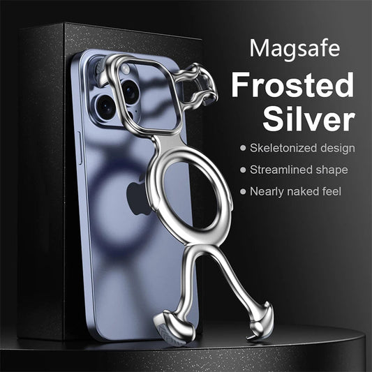 XTREMEDEALS Hollow Heat Dissipation Magnetic Cover