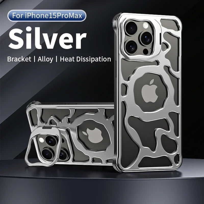 XTREMEDEALS Heat Dissipation Magnetic Protective Cover