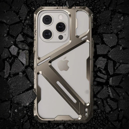 XTREMEDEALS Metal Hollow Armor Protective Bumper Cover