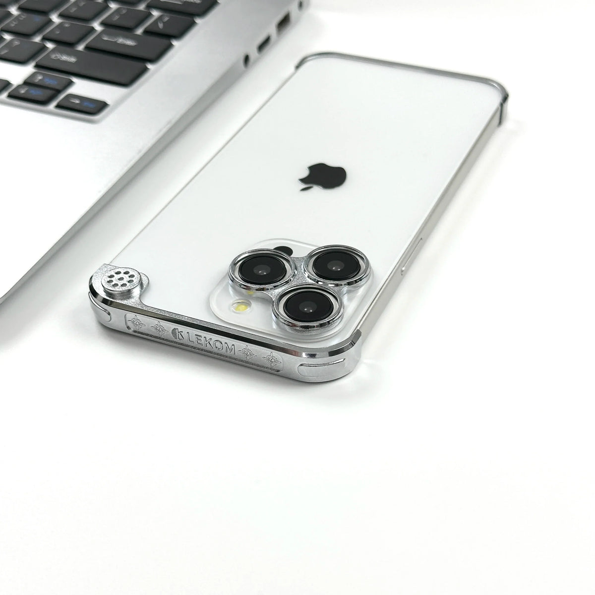XTREMEDEALS Metal Corner Protection Bumper Cover