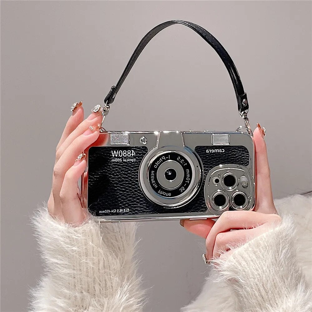 XTREMEDEALS 3D Luxury Camera Strap Protective Cover