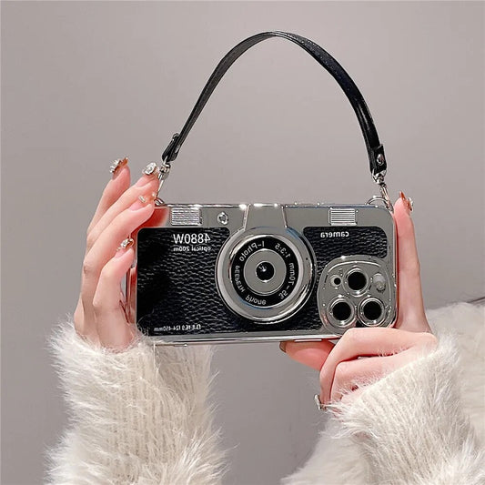 XTREMEDEALS 3D Luxury Camera Strap Protective Cover