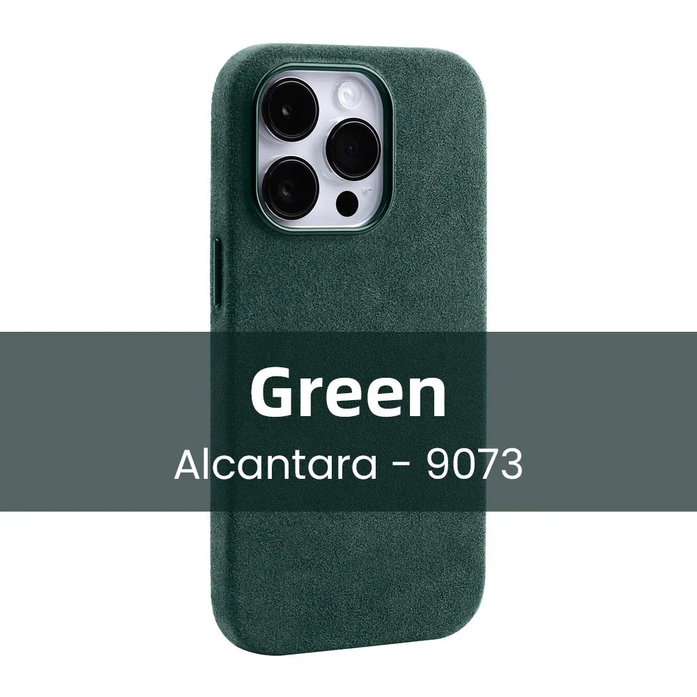 XTREMEDEALS Luxury Suede Magnetic Protective Cover