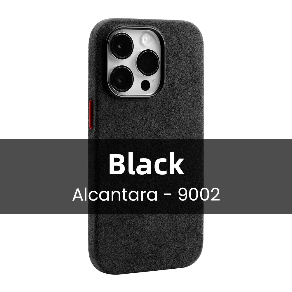 XTREMEDEALS Luxury Suede Magnetic Protective Cover