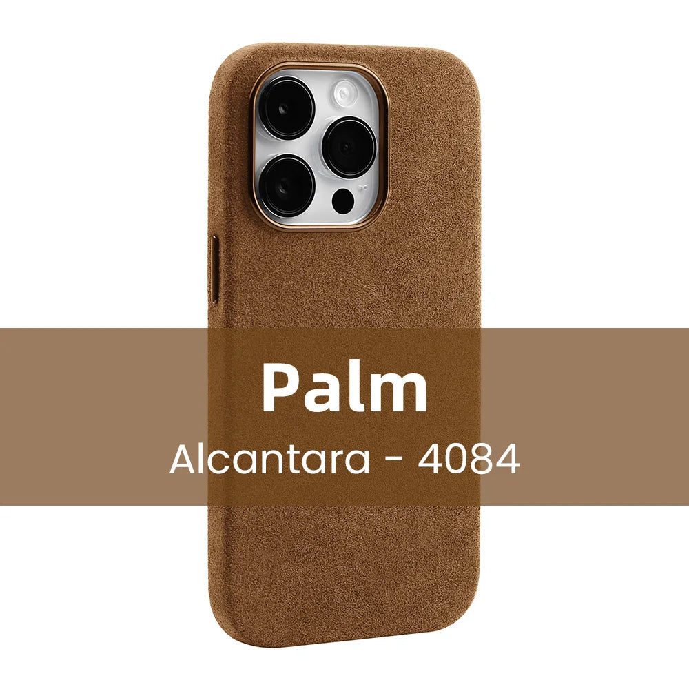 XTREMEDEALS Luxury Suede Magnetic Protective Cover
