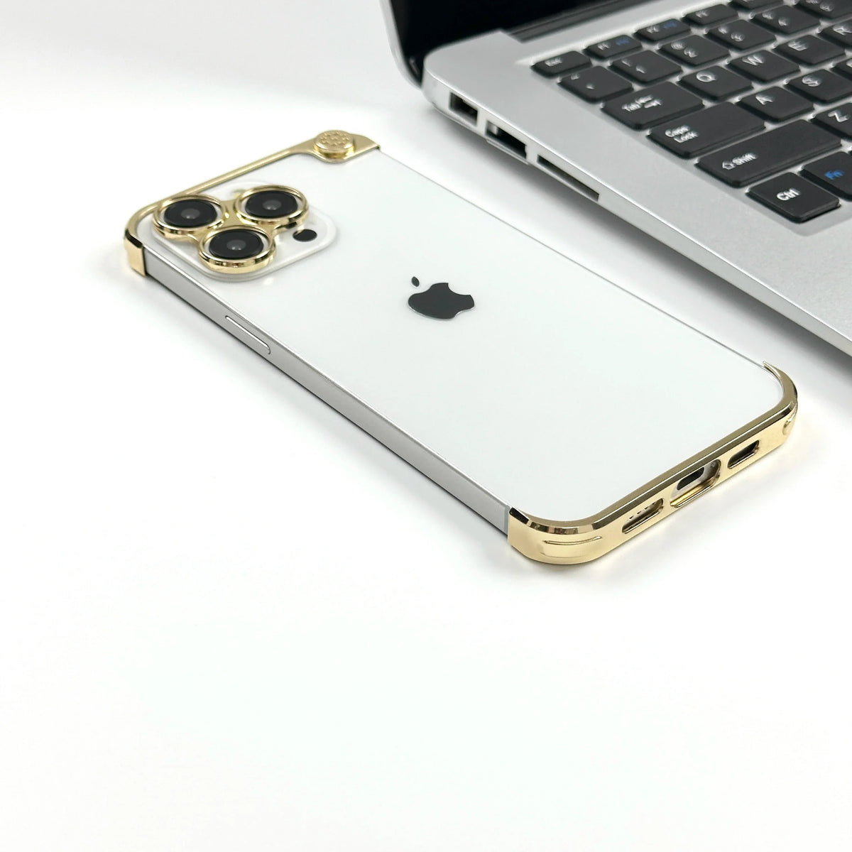 XTREMEDEALS Metal Corner Protection Bumper Cover