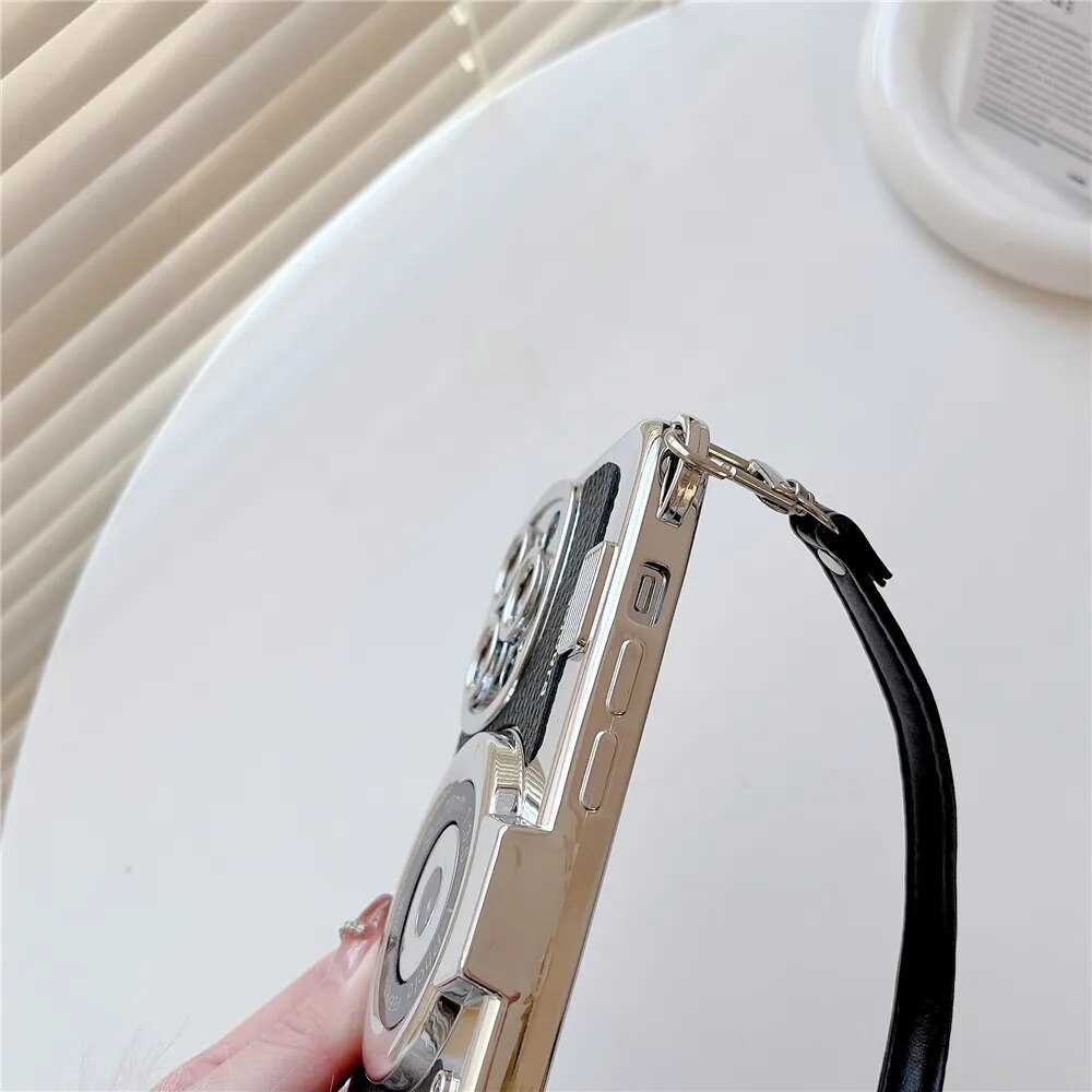 XTREMEDEALS 3D Luxury Camera Strap Protective Cover