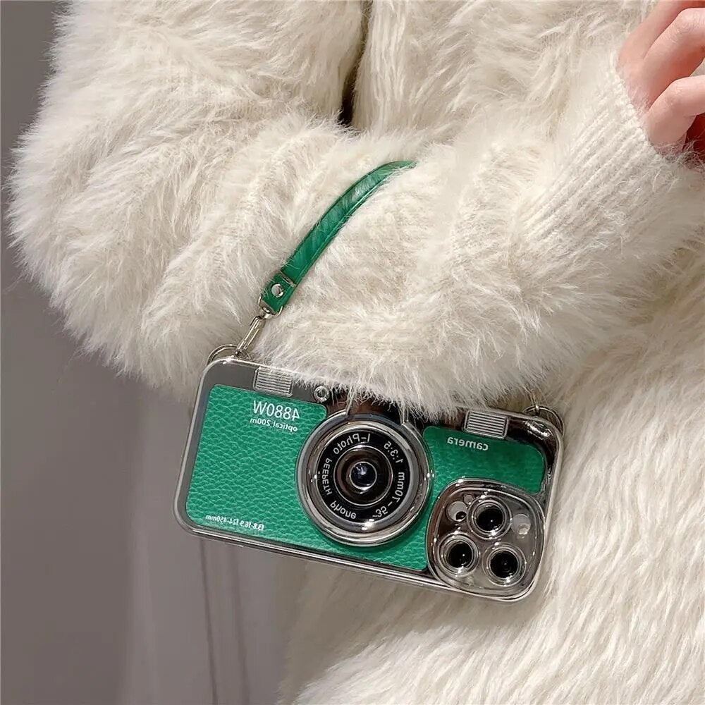 XTREMEDEALS 3D Luxury Camera Strap Protective Cover