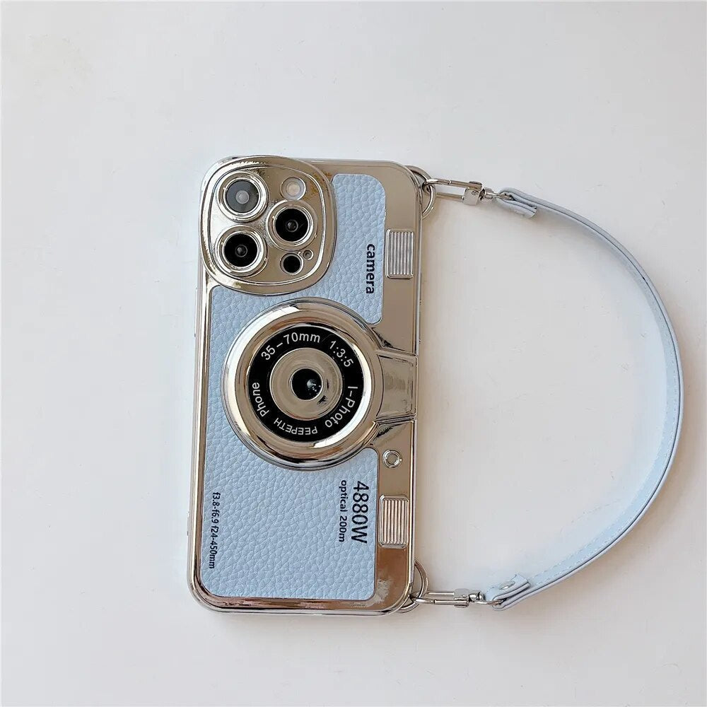 XTREMEDEALS 3D Luxury Camera Strap Protective Cover
