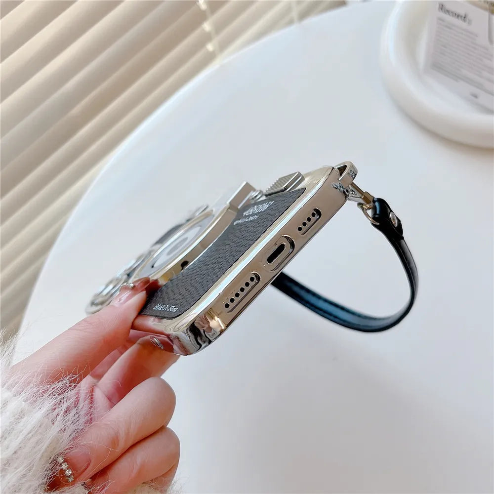 XTREMEDEALS 3D Luxury Camera Strap Protective Cover