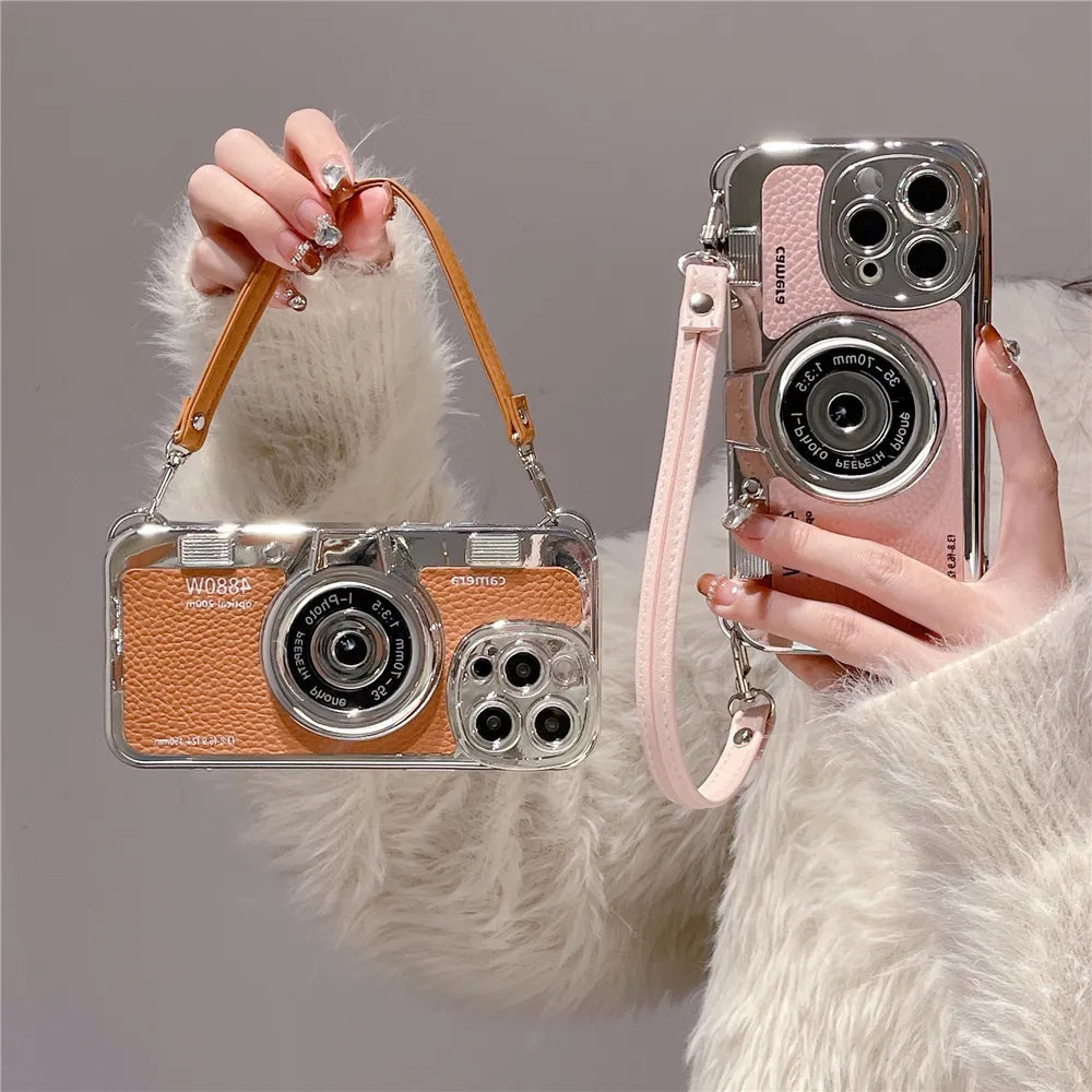 XTREMEDEALS 3D Luxury Camera Strap Protective Cover