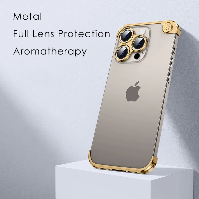 XTREMEDEALS Metal Corner Protection Bumper Cover