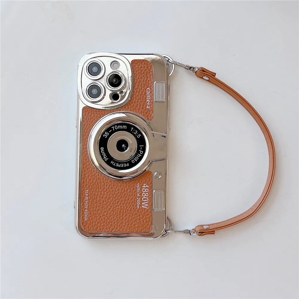 XTREMEDEALS 3D Luxury Camera Strap Protective Cover