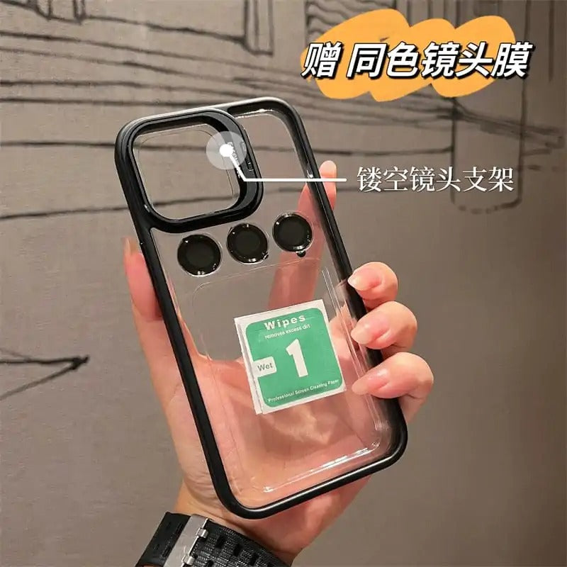 XTREMEDEALS Aluminum Alloy Lens Protection Cover