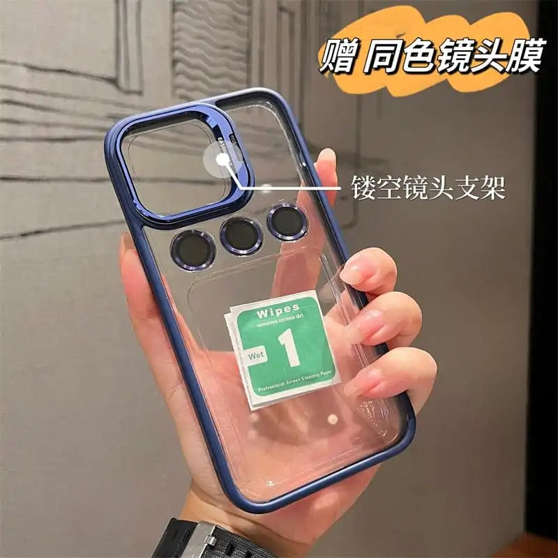 XTREMEDEALS Aluminum Alloy Lens Protection Cover