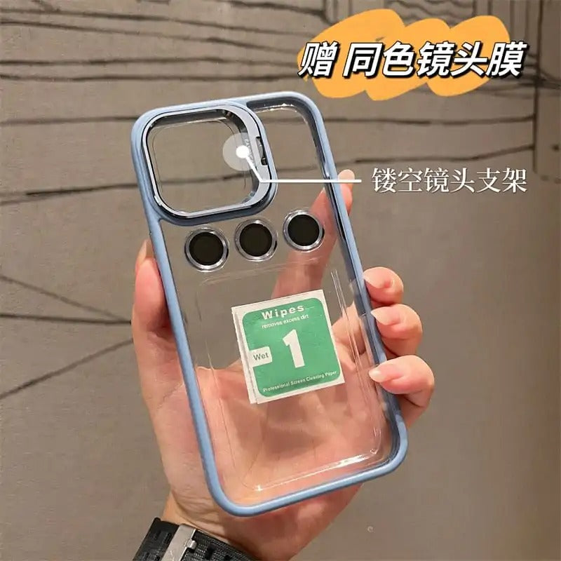 XTREMEDEALS Aluminum Alloy Lens Protection Cover