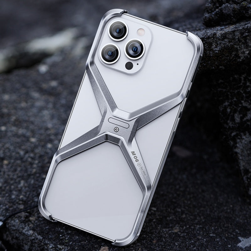 XTREMEDEALS Aluminum Alloy Hollow Cooling Cover