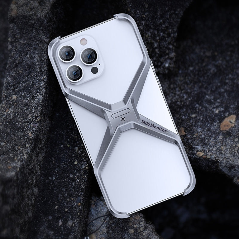 XTREMEDEALS Aluminum Alloy Hollow Cooling Cover