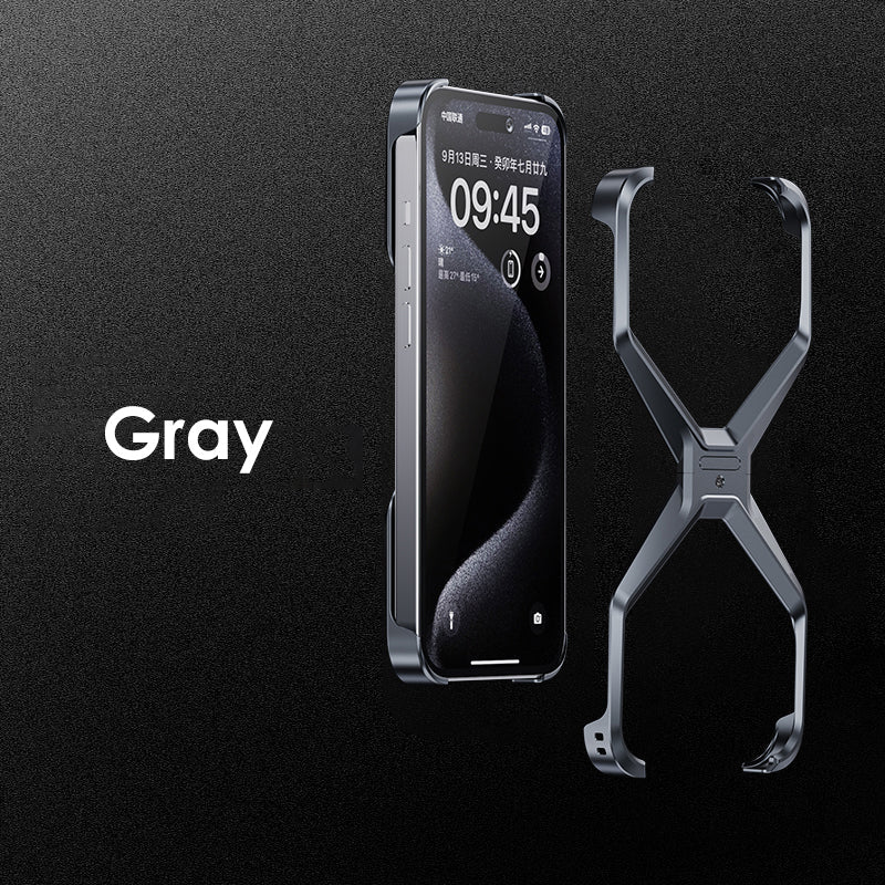 XTREMEDEALS Aluminum Alloy Hollow Cooling Cover