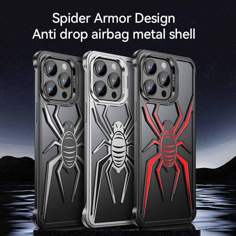 XTREMEDEALS Aramid Carbon Fiber Magnetic Protective Cover