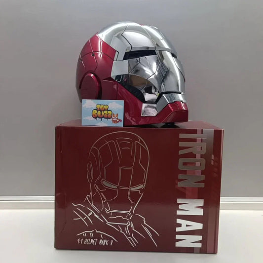 Ironman Helmet| MK5